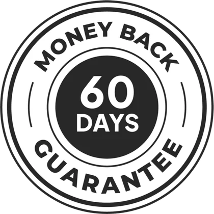 TheyaVue 60-day money-back guarantee